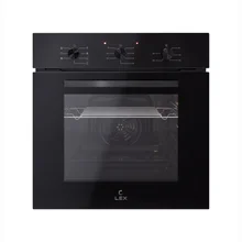 Духовой шкаф встраиваемый LEX EDM 073 BBL — фотография 4
