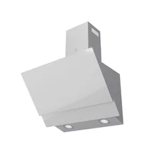 Вытяжка кухонная наклонная LEX ARIA 600 WHITE — фотография 3