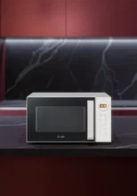 Микроволновая печь отдельностоящая LEX FSMO D23.10 WH — фотография 5