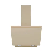 Вытяжка кухонная наклонная LEX FURIA 600 IVORY — фотография 2
