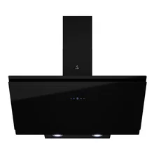 Вытяжка кухонная наклонная LEX FURIA 900 BLACK — фотография 2