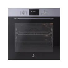 Духовой шкаф встраиваемый LEX EDP 680 IX MAX — фотография 5