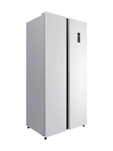 Холодильник двухкамерный отдельностоящий с инвертором LEX LSB520WHID New — фотография 2