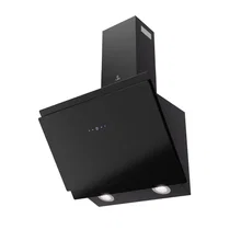 Вытяжка кухонная наклонная LEX FURIA 600 BLACK — фотография 3