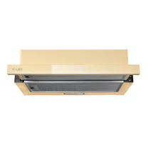 Вытяжка кухонная встраиваемая LEX Hubble G 600 Ivory — фотография 2
