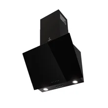 Вытяжка кухонная наклонная LEX MIO 500 Inverter BL — фотография 2