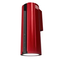 Вытяжка кухонная декоративная LEX TORO 350 RED — фотография 2