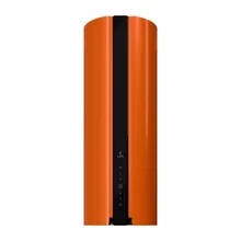 Вытяжка кухонная декоративная LEX TORO 350 ORANGE — фотография 1