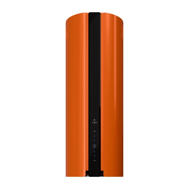 Вытяжка кухонная декоративная LEX TORO 350 ORANGE