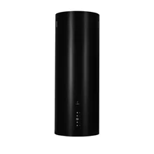 Вытяжка кухонная декоративная LEX GAMMA 350 BLACK — фотография 2