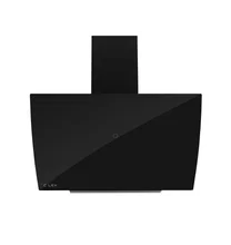 Вытяжка кухонная наклонная LEX Plaza GS 600 Black — фотография 5