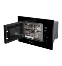 Микроволновая печь встраиваемая LEX BIMO 20.01 BL — фотография 3