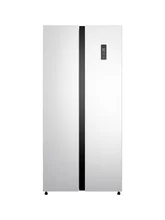 Холодильник двухкамерный отдельностоящий с инвертором LEX LSB520WHID New — фотография 1