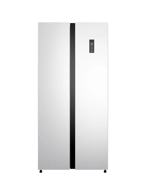 Холодильник двухкамерный отдельностоящий с инвертором LEX LSB520WHID New