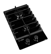 Варочная панель газовая LEX GVG 321 BL — фотография 4