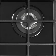 Варочная панель газовая LEX GVG 431 BL — фотография 5