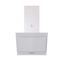 Вытяжка кухонная наклонная LEX MIO G 500 Inverter WH — фотография 1