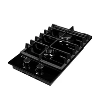 Варочная панель газовая LEX GVG 321 BL — фотография 5