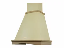 Вытяжка кухонная рустика LEX ASTORIA 600 Ivory — фотография 2
