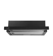 Вытяжка кухонная встраиваемая LEX HOGAN 600 BLACK — фотография 2