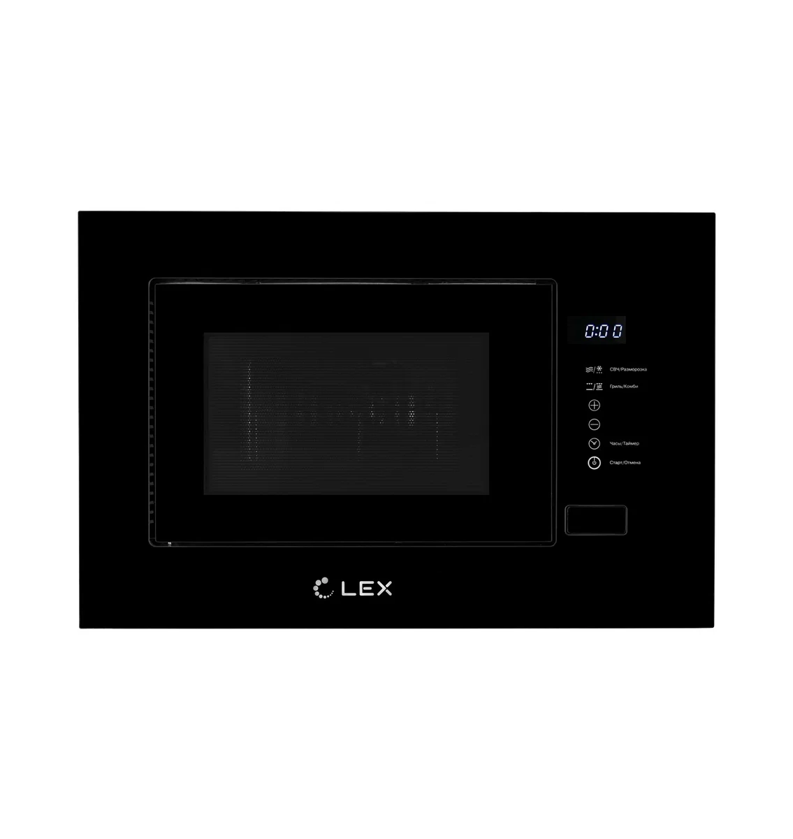 Микроволновая печь встраиваемая LEX BIMO 20.01 BL — фотография 1