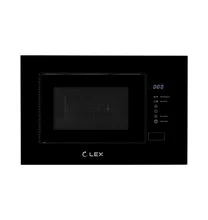 Микроволновая печь встраиваемая LEX BIMO 20.01 BL — фотография 1