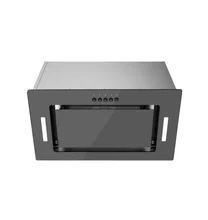 Вытяжка кухонная встраиваемая LEX GS BLOC G 600 GREY — фотография 2