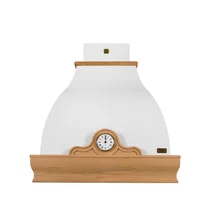 Вытяжка кухонная рустика LEX NAPOLI 600 White — фотография 2