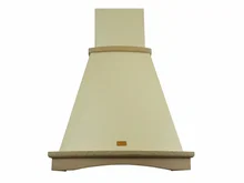 Вытяжка кухонная рустика LEX ASTORIA 600 Ivory — фотография 3