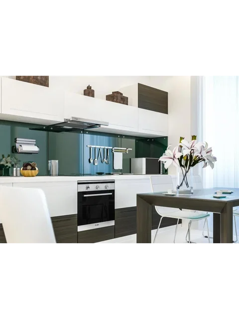 Вытяжка кухонная встраиваемая LEX HIDE 600 INOX