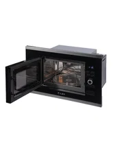 Микроволновая печь встраиваемая LEX BIMO 20.03 IX — фотография 5
