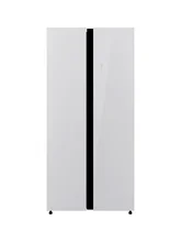 Холодильник двухкамерный отдельностоящий с инвертором LEX LSB520WHGID New — фотография 1