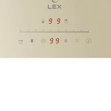Варочная панель индукционная LEX EVI 321A IV — фотография 2
