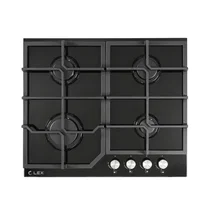 Варочная панель газовая LEX GVG 642 BL — фотография 5