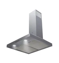 Вытяжка кухонная купольная LEX BRIZ 600 Inox — фотография 2