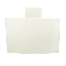 Вытяжка кухонная наклонная LEX Touch 600 Ivory Light Белый антик — фотография 2