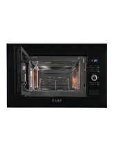 Микроволновая печь встраиваемая LEX BIMO 20.03 BL — фотография 5