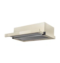 Вытяжка кухонная встраиваемая LEX HUBBLE G 600 IV Light Белый антик — фотография 2