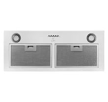 Вытяжка кухонная встраиваемая LEX GS BLOC P 900 White — фотография 3