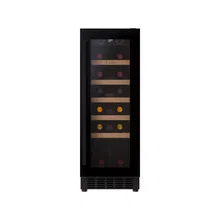 Винный шкаф отдельностоящий LEX LWD3020BL — фотография 4