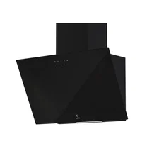 Вытяжка кухонная наклонная LEX MOZA 500 Black — фотография 2