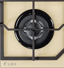 Варочная панель газовая LEX GVG 640-1 IV — фотография 5
