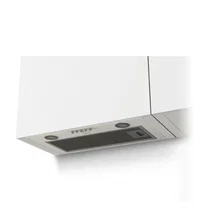 Вытяжка кухонная встраиваемая LEX GS BLOC P 600 White — фотография 5