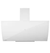Вытяжка кухонная наклонная LEX Plaza GS 900 White — фотография 5