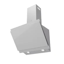Вытяжка кухонная наклонная LEX FURIA 600 WHITE — фотография 3