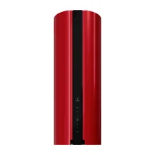 Вытяжка кухонная декоративная LEX TORO 350 RED — фотография 1