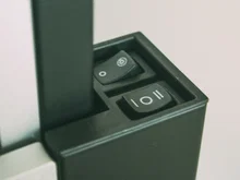 Вытяжка кухонная встраиваемая LEX Hubble G 600 Black — фотография 5