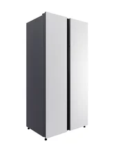 Холодильник двухкамерный отдельностоящий с инвертором LEX LSB520WHGID New — фотография 2