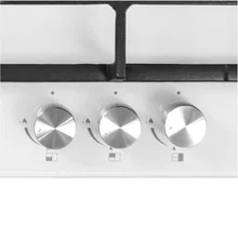 Варочная панель газовая LEX GVG 431 WH — фотография 3