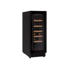 Винный шкаф отдельностоящий LEX LWD3020BL — фотография 5